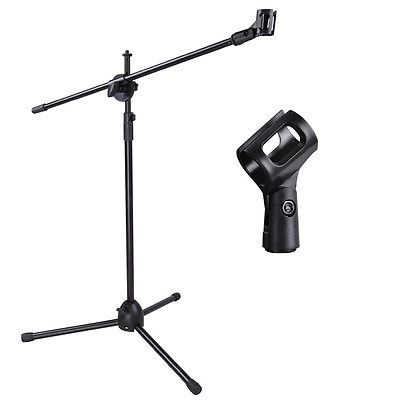Cheapest Prices on Microphone Stands with Boom Arm