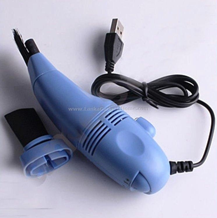 Mini USB Vacuum Cleaner LankaGadgetsHome +94 778 39 39 25