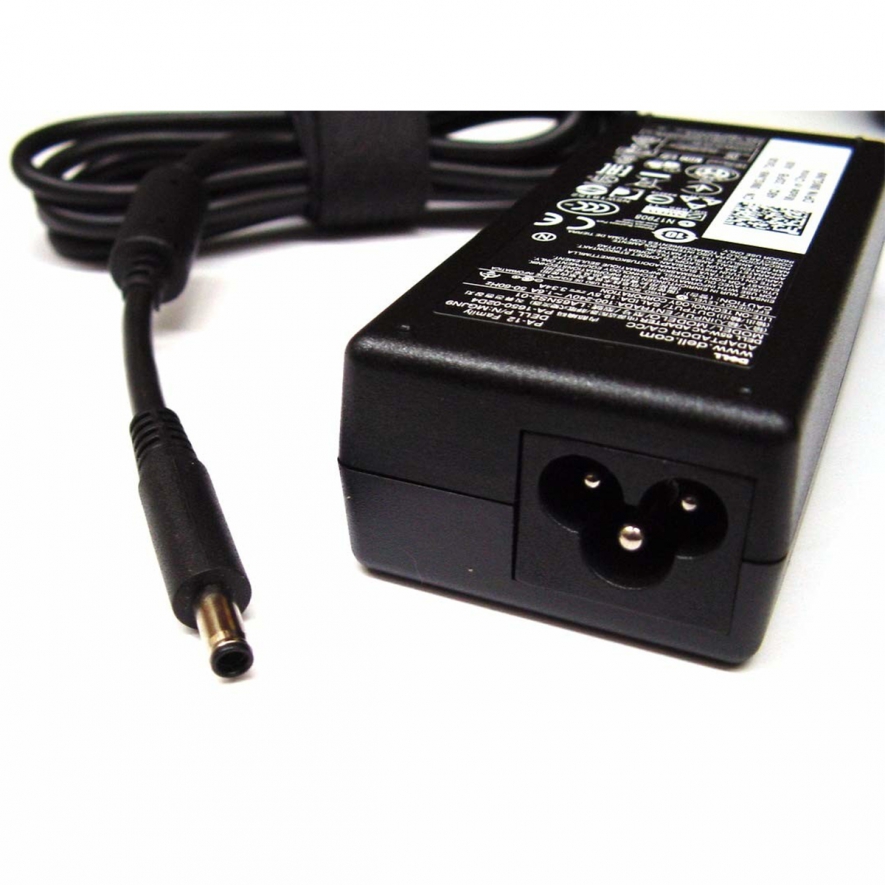 Dell Laptop Power Adapter Charger   65W Pin Size * |  LankaGadgetsHome | +94 778 39 39 25 | Cheapest Online Gadget Store in  Colombo Sri Lanka